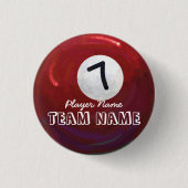 7 Ball Button (Vorderseite)