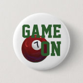 7 Ball Button (Vorderseite)