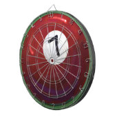 7 Ball Dartscheibe (Vorderseite rechts)