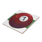 7 Ball Fliese (Seite)