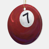 7 Ball Keramik Ornament (Links)