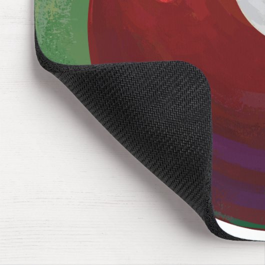 7 Ball Mousepad (Ecke)