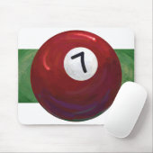 7 Ball Mousepad (Mit Mouse)