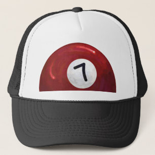 7 Ball Truckerkappe