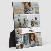 7 Benutzerdefinierte Fotocollage Beste Mutter Alle Fotoplatte (Seite)