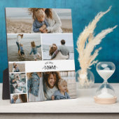 7 Benutzerdefinierte Fotocollage Beste Mutter Alle Fotoplatte (Seite)