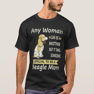 7 Besonderes, eine Beagle-Mutter zu sein Beagle T-Shirt