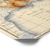 7 Bevölkerung 1840 Poster (Ecke)