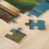 7 Chakra Blütenbaum Puzzle (Seite)