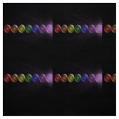 7 Chakra Gewebe Stoff (Muster)