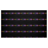 7 Chakra Gewebe Stoff (Fat Quarter (45,7 x 55,9 cm))