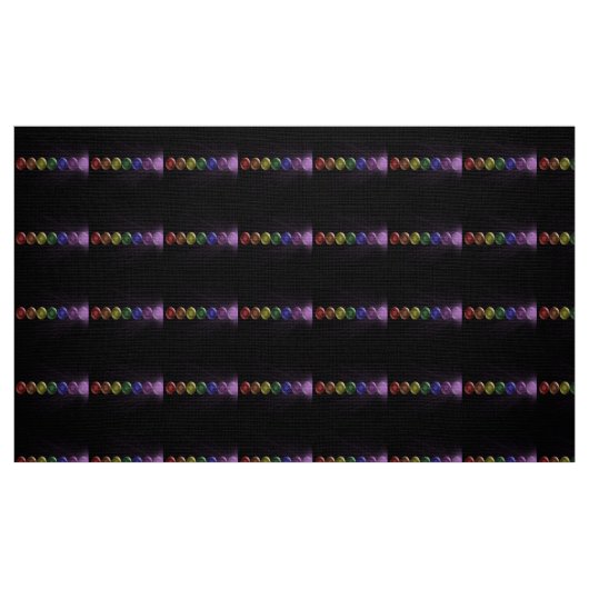 7 Chakra Gewebe Stoff (Fat Quarter (45,7 x 55,9 cm))