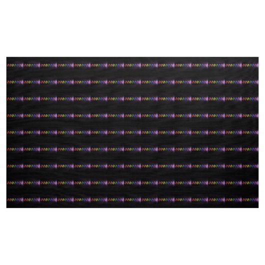 7 Chakra Gewebe Stoff (Yard (91,4 cm))