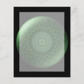 7 Chakra Heart Flyer (Hinten)