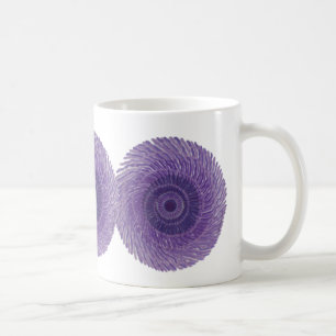 7. Chakra Kunst - #3 Kaffeetasse
