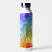7 Chakra mantra Regenbogenrauch fett Trinkflasche (Links)