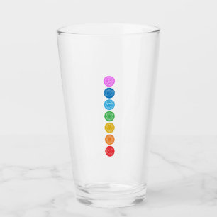 7 Chakras Glas