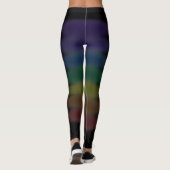 7 Chakras Leggings (Rückseite)