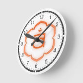 7 Chakras Massage Room Uhren (Winkel)