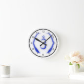 7 Chakras Massage Room Uhren (Zuhause)