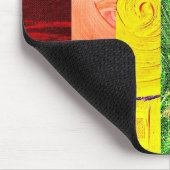 7 Chakras Mousepad (Ecke)