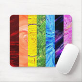7 Chakras Mousepad (Mit Mouse)