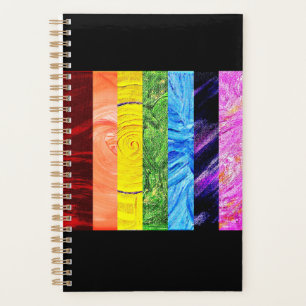 7 Chakras Planer