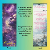 7 Chakras Yogamatte