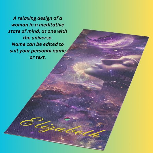 7 Chakras Yogamatte