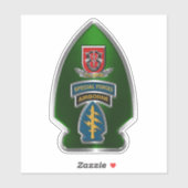7. COIN DER Special Operations Group https://www.z Aufkleber (Blatt)