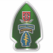 7. COIN DER Special Operations Group https://www.z Aufkleber (Vorderseite)