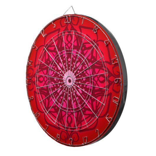 7 DARTSCHEIBE (Vorderseite rechts)