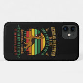 7 Deutsche Hirtenmädchen das Soul einer Hexe, der Case-Mate iPhone Hülle (Rückseite (Horizontal))