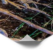 7 Drucke, Plakatpapier (halbglänzend) Poster (Ecke)