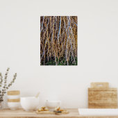 7 Drucke, Plakatpapier (halbglänzend) Poster (Küche)