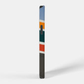 7 Eleven Logo iPhone Hülle (Rechte Seite)