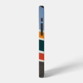 7 Eleven Logo iPhone Hülle (Linke Seite)