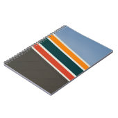 7 Elf Logo Notizblock (Linke Seite)