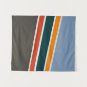 7 Elf Logo Wandteppich (Vorderseite (Horizontal))