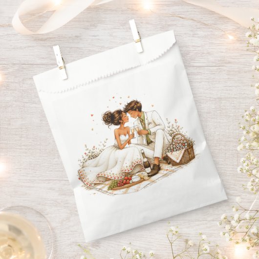 #7 Ewige Liebe Geschenktütchen (Ausgeschnitten)