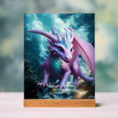 #7 Fantasy-Acrivylschild Acrylschild (Neutral)