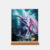 #7 Fantasy-Acrivylschild Acrylschild (Vorderseite)