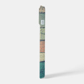 7 Foto Collage iPhone 15 Rustikaler Fleck iPhone 15 Hülle (Linke Seite)