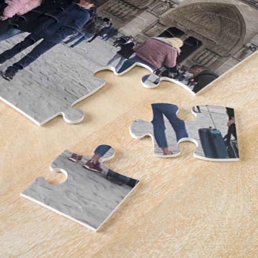 7 Foto FAMILIENREISE ALBUM & PUPPY CUTENESS Puzzle (Seite)