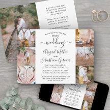 7 Foto Virtual Wedding Livestream Online-Zeremonie