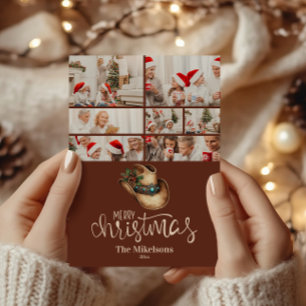 7 Foto Western-Cowboyhut Weihnachten