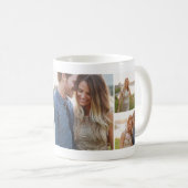 7 FotoCollage | Mug Kaffeetasse (VorderseiteRechts)