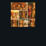 7 Fotovorlagen-Collage Personalisiert Leinwanddruck<br><div class="desc">Entfesseln Sie Ihre Kreativität und verwandeln Sie Ihre Wände in eine faszinierende Galerie mit den personalisierten Leinwänden von Ricaso aus 7 Fotomaterial! - Mit sieben Ihrer Lieblings-Fotos oder Ihrem eigenen Kunstwerk individuell gestalten - einfach zu bedienende Vorlage,  perfekt für sich selbst oder ein Geschenk für andere.</div>