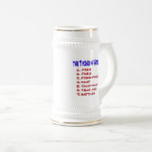 7 FURZEN BIERGLAS (VorderseiteRechts)