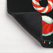 7. Geburtstags-Shirt War 6 Jetzt bin ich 7 67 Lust Mousepad (Ecke)
